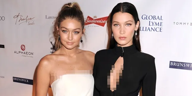 Pengakuan, Adik Gigi Hadid Merasa Punya Kepribadian Gelap