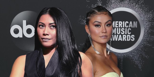 Agnez Mo's Confession About Her Relationship with Anggun