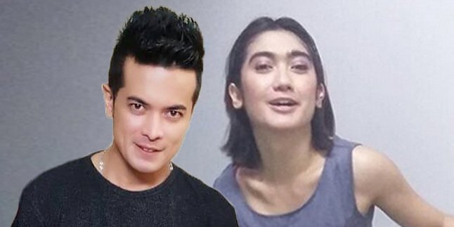 Choky Andriano's Confession Ignored by Revi Mariska When Greeting on Set
