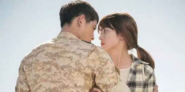 Pengakuan Cinta Song Joong Ki Mantap Nikahi Song Hye Kyo Pengakuan Cinta Song Joong Ki Mantap Nikahi Song Hye Kyo