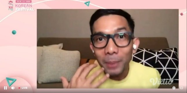 Confession of Indra Herlambang About Leeteuk Super Junior's Sin When Coming to Jakarta, What's Going On?