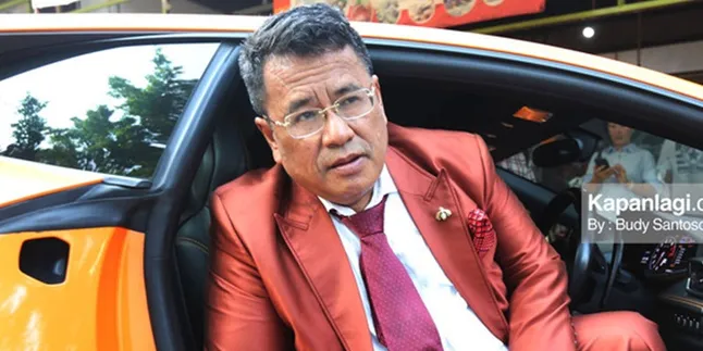 Pengakuan Hotman Paris: Tak Pernah Bayar Prostistusi, Gaptek, dan Naksir Ayu Azhari
