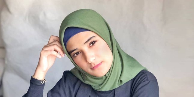 Confession of Birth Mother Not Invited to Nadya Mustika's Wedding: Maybe I'm Ashamed of Being Poor