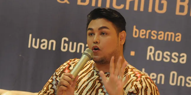 Pengakuan Ivan Gunawan Jika Dirinya Pernah Terjerat Narkoba Pengakuan Ivan Gunawan Jika Dirinya Pernah Terjerat Narkoba