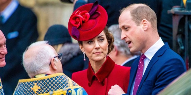 Pengakuan Miris Penjahit Gaun Pengantin Kate Middleton, Tak Punya Uang Makan - Terancam Kehilangan Tempat Tinggal