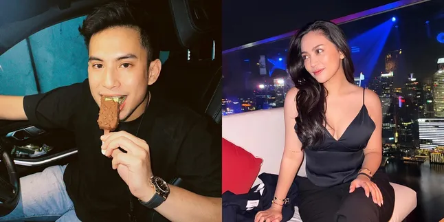 Okin's Confession if Reuniting with Rachel Vennya, Admits He Won't Cheat Again