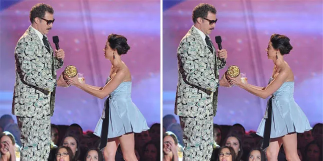 Pengakuan Pelaku Insiden MTV Movie Awards Pengakuan Pelaku Insiden MTV Movie Awards