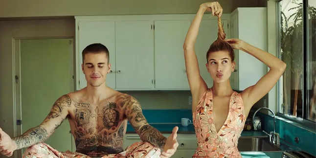 Pengakuan Perdana Hailey Baldwin Usai Ganti Nama Belakangnya Jadi Bieber