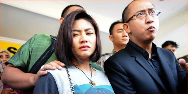 Pengakuan Pesta Narkoba, Vitalia Sesha Merasa Dijebak