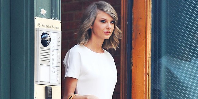 Pengakuan Taylor Swift Soal Klip Fenomenalnya, 'Bad Blood'