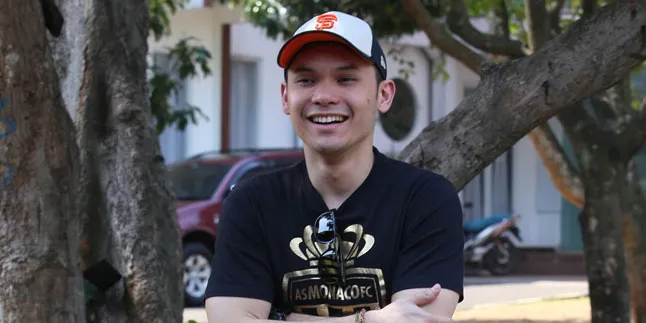 Pengalaman Ben Kasyafani Saat Mengasuh Sienna, Seru!