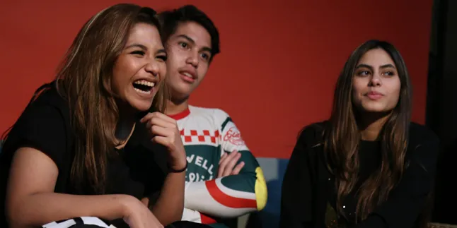 Pengalaman Dihukum Guru, Nadine: Gue Langganan Deh Kayaknya Pengalaman Dihukum Guru, Nadine: Gue Langganan Deh Kayaknya