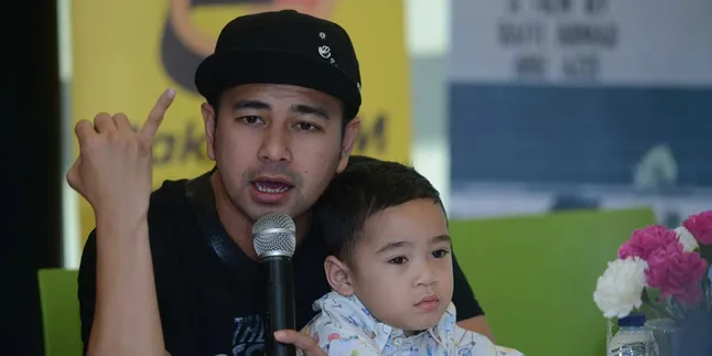 Pengalaman Horor Raffi Ahmad Saat Syuting 'THE SECRET: SUSTER NGESOT URBAN LEGEND'