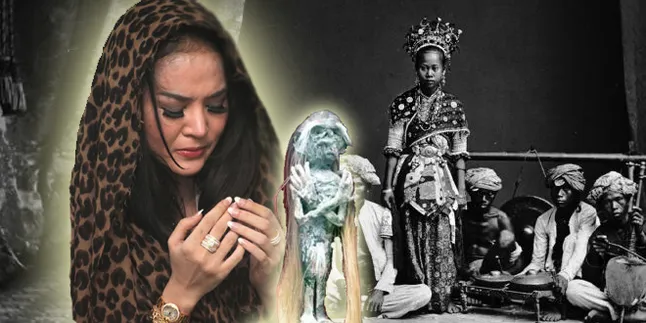 Pengalaman Horor! Selebriti Ini Diganggu Hantu