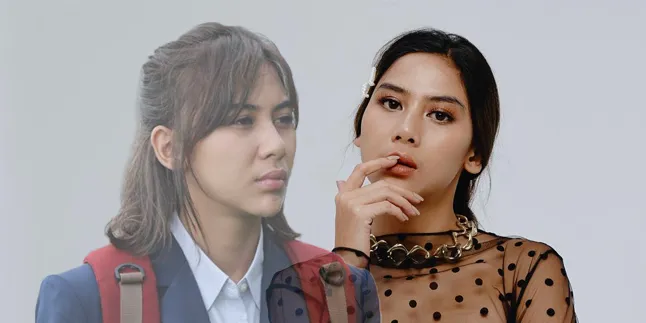 Pengalaman Menegangkan Adinda Thomas Adegan Bareng Ular Besar Saat Syuting 'KKN DI DESA PENARI'