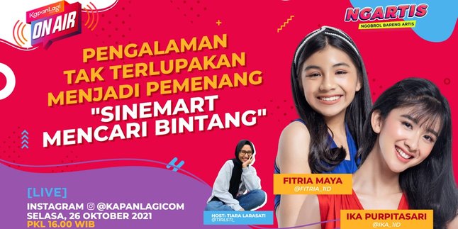 Experience Becoming a Winner of Sinemart Mencari Bintang | KapanLagi On Air