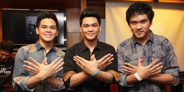 Pengalaman Perdana Isi Soundtrack, The Overtunes Girang!