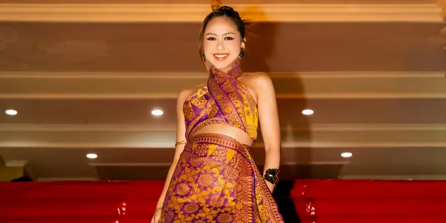Sisca Saras' First Experience at JFC 2026: Gala Dinner to Parade