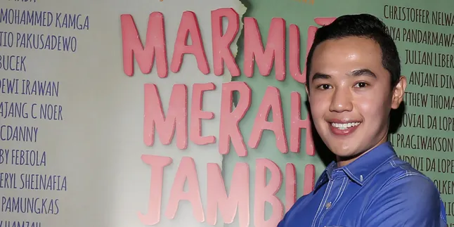 Pengalaman Seru Fahri Azmi Syuting 'MARMUT MERAH JAMBU'