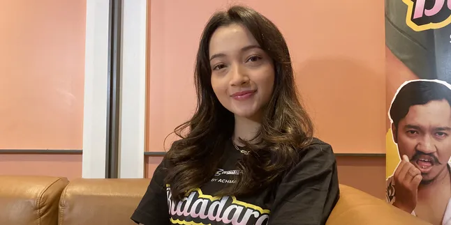 Pengalaman Seru Megan Domani Main Sinetron Vertikal untuk Pertama Kalinya Pengalaman Seru Megan Domani Main Sinetron Vertikal untuk Pertama Kalinya