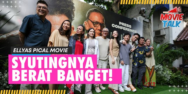 Pengalaman Terberat Cast 'ELLYAS PICAL', Syuting Saat Bulan Ramadan - Pingsan Di Ring