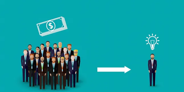 Pengangguran, Seorang Wanita Minta Sumbangan Untuk Beli Vodka