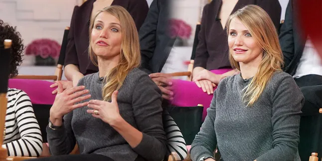 Pengantin Baru, Begini Sikap Manis Benji Madden ke Cameron Diaz Pengantin Baru, Begini Sikap Manis Benji Madden ke Cameron Diaz