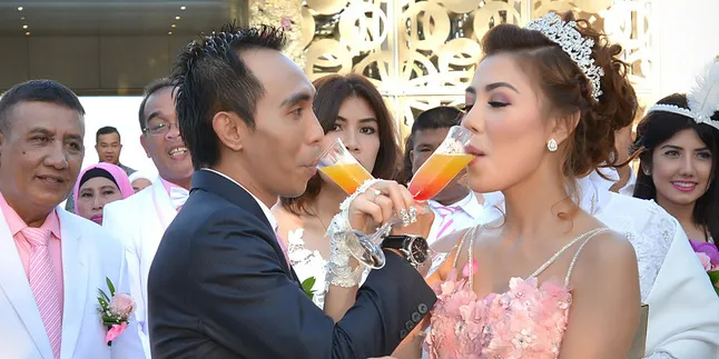 Pengantin Baru, Bella Shofie Malah Pisah Dengan Suami Karena...