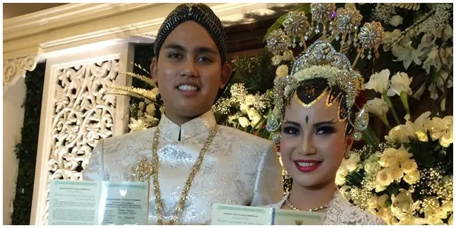 Pengantin Baru, Chacha Frederica Ingin Bulan Madu ke Jepang Pengantin Baru, Chacha Frederica Ingin Bulan Madu ke Jepang