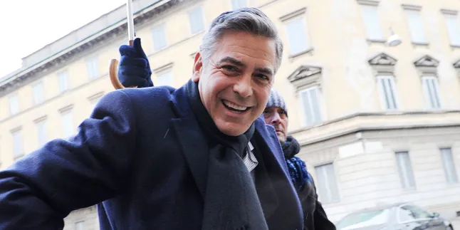 Pengantin Baru, George Clooney Sudah Berencana Menikah Lagi? Pengantin Baru, George Clooney Sudah Berencana Menikah Lagi?