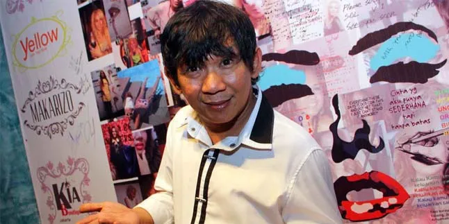 Pengantin Baru, Ginanjar Tahan Godaan Pengantin Baru, Ginanjar Tahan Godaan