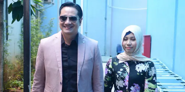 Pengantin Baru, Ini Tips Ivan Fadilla Atasi Rasa Canggung Pengantin Baru, Ini Tips Ivan Fadilla Atasi Rasa Canggung