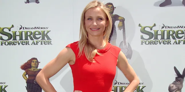 Pengantin Baru, Seperti Apa Bulan Madu Ala Cameron Diaz?
