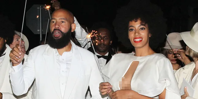 Pengantin Baru, Seperti Apakah Bulan Madu Ala Solange Knowles? Pengantin Baru, Seperti Apakah Bulan Madu Ala Solange Knowles?