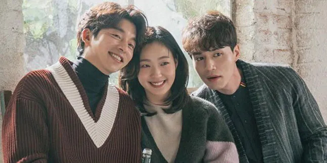 Pengarang 'DOTS' - 'Goblin' Jadi Penulis Naskah Terbaik Korea Pengarang 'DOTS' - 'Goblin' Jadi Penulis Naskah Terbaik Korea