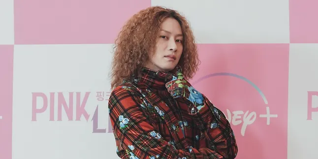 Pengen Banget Jadi Peserta 'PINK LIE', Kim Heechul Mau Bilang Profesinya Guru SD Bukan Selebriti Pengen Banget Jadi Peserta 'PINK LIE', Kim Heechul Mau Bilang Profesinya Guru SD Bukan Selebriti