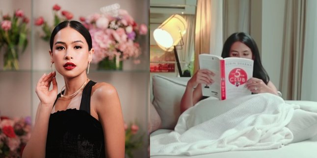 Want to Know Maudy Ayunda Better? Here are 3 Self Development Book Recommendations that She Also Reads