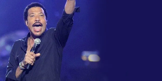 Pengen Nonton Lionel Richie? Simak Harga Tiketnya Di Sini!