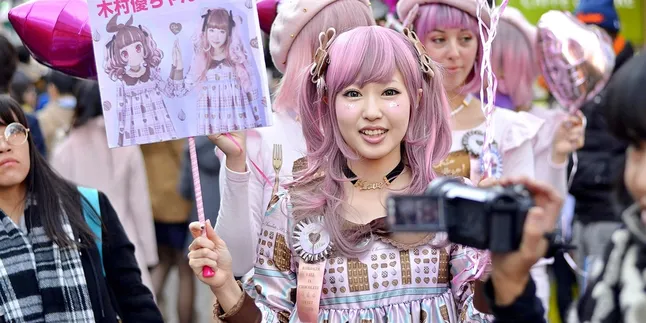 Pengertian Harajuku, Lengkap dengan Sejarah dan Jenis-jenisnya