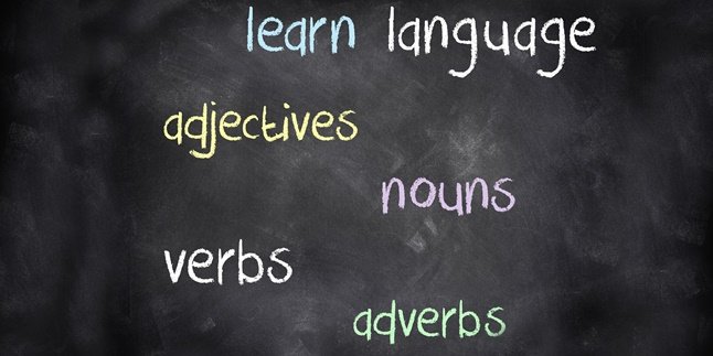 Pengertian Kata Irregular Verb, Ketahui Pula Daftar dan Contoh Penggunaannya Dalam Kalimat