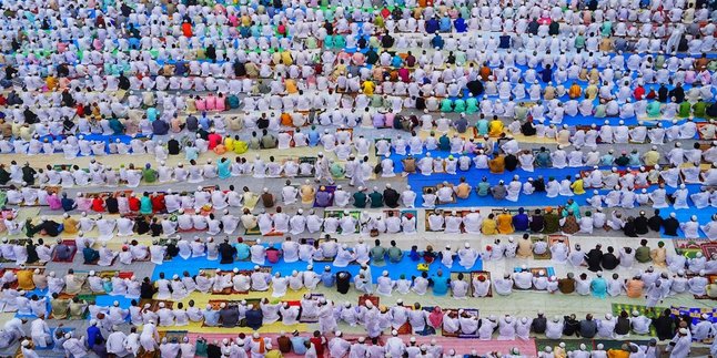 Pengertian Sholat Id atau Idain, Ibadah Hari Raya Umat Muslim Beserta Tata Caranya