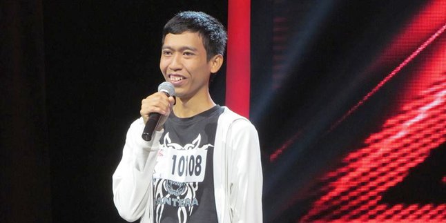 Pengetahuan Musik Yudi Bikin Juri X Factor Jantungan