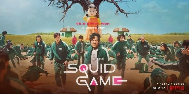 Penggemar Harus Bersiap, Squid Game Akan Lanjut Season 2! Penggemar Harus Bersiap, Squid Game Akan Lanjut Season 2!