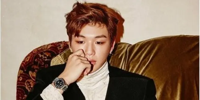 Penggemar Kang Daniel Donasikan 10.000 Keping Album untuk Palang Merah Korea