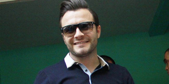 Penggemar Tanah Air Antusias, Ini Janji Shane 'Westlife' Filan