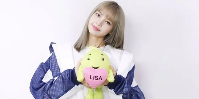 Penggemar Teriak Kangen, yang Dilakukan Lisa BLACKPINK Bikin Meleleh