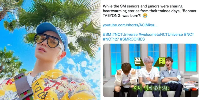 Penggemar Tuntut Permintaan Maaf Dari SM Entertainment Karena Menggunakan Kata Berkonotasi Negatif Untuk Taeyong NCT Penggemar Tuntut Permintaan Maaf Dari SM Entertainment Karena Menggunakan Kata Berkonotasi Negatif Untuk Taeyong NCT
