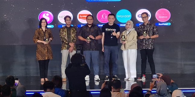 Penghargaan Best TikTok Brand, Buktikan Keberhasilan Brand Lokal dalam Memanfaatkan Sosial Media