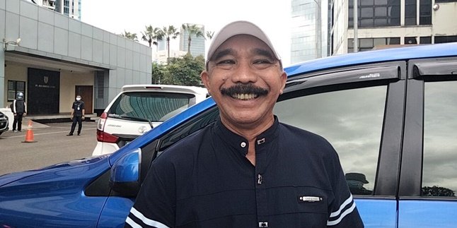 Decreased Income Due to the Pandemic, Opie Kumis is Grateful that His Two Wives are Still Harmonious