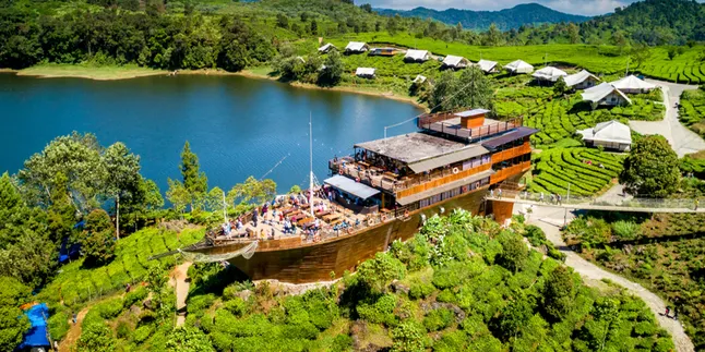 Pengin Liburan Naik Kereta Api saat Akhir Pekan? 4 Kota Ini Bisa Jadi Tujuan